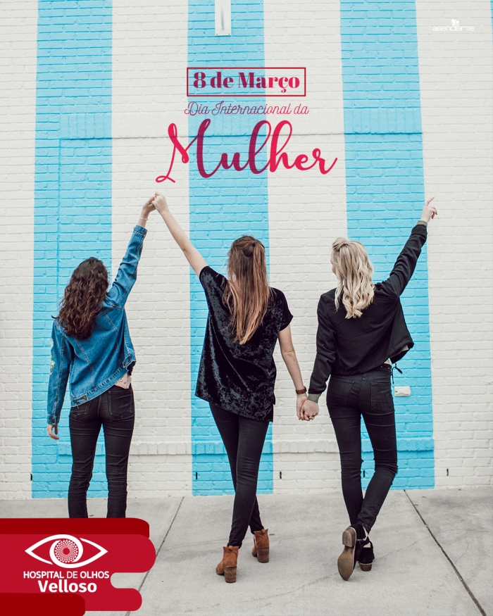 Dia Internacional da Mulher