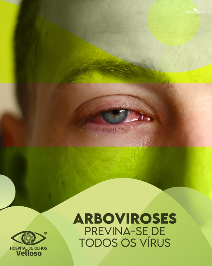 Arboviroses - Previna-se de todos os vírus