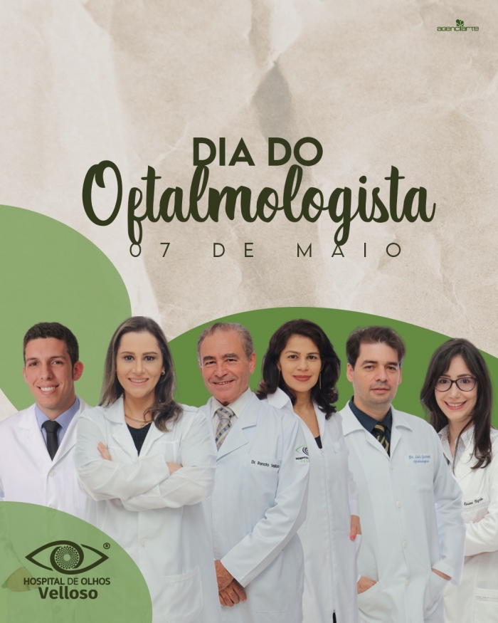 Dia do Oftalmologista