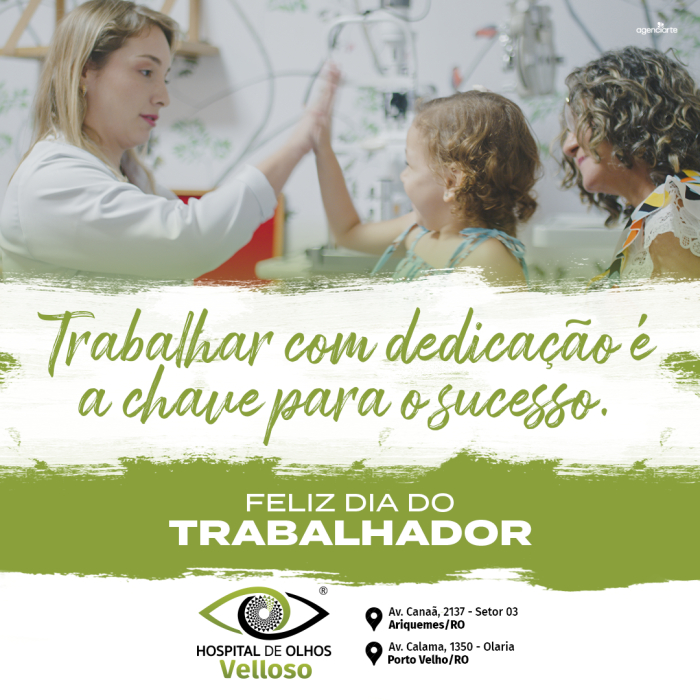 Dia do Trabalhador