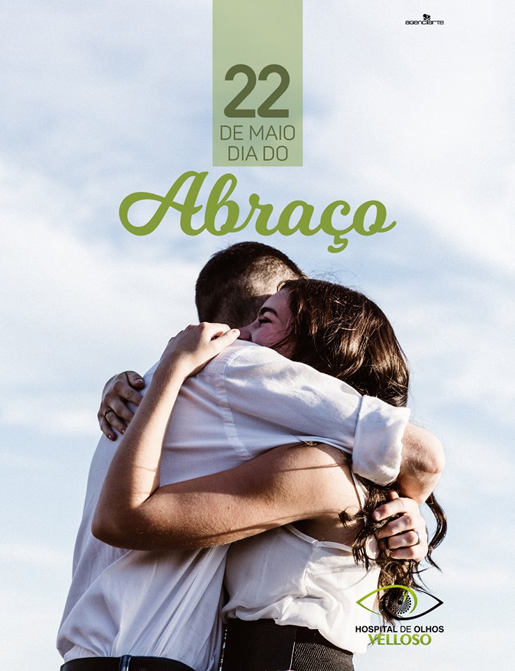 DIA DO ABRAÇO