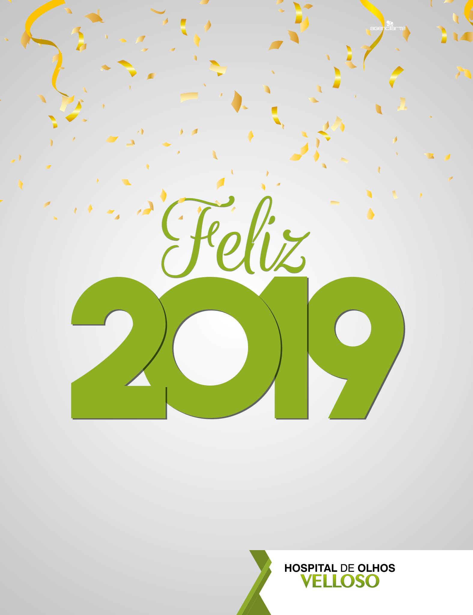 Um Ano Novo com a Esperança Renovada